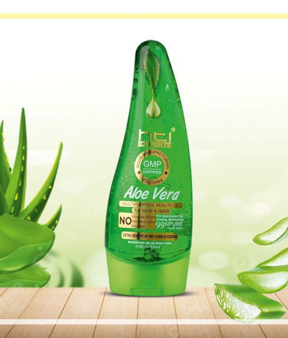 Aloe Vera Gel – 120ml
