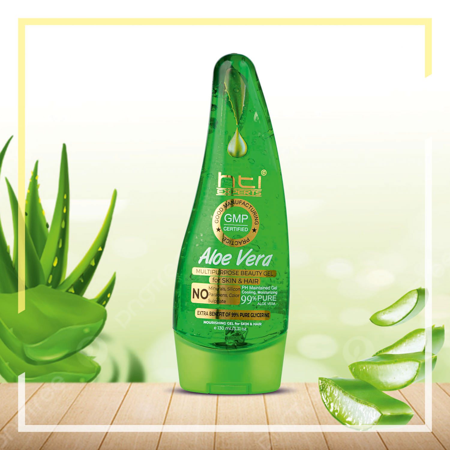 Aloe Vera Gel 1