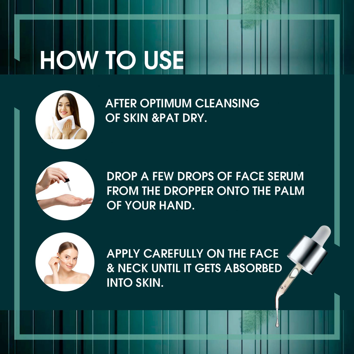 Anti Blemish Face Serum 3