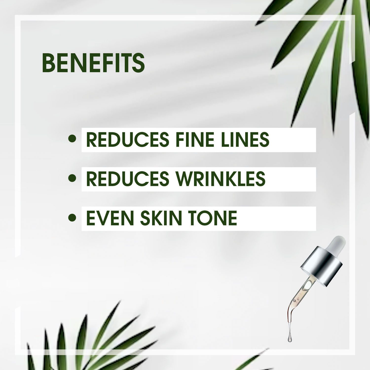 Face Serum Anti Ageing 2