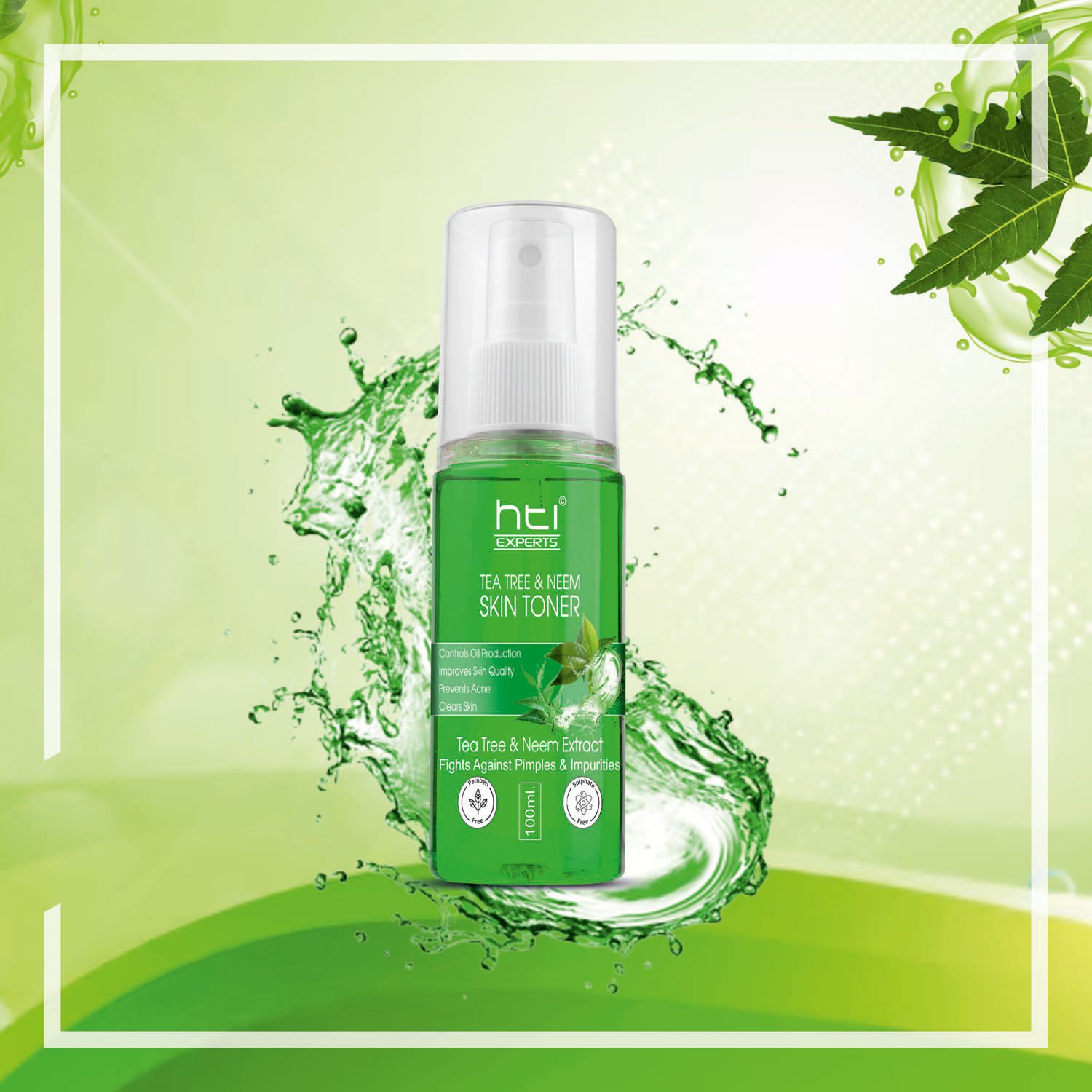 Face Toner Neem 1