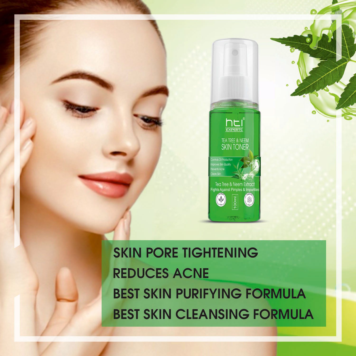 Face Toner Neem 3