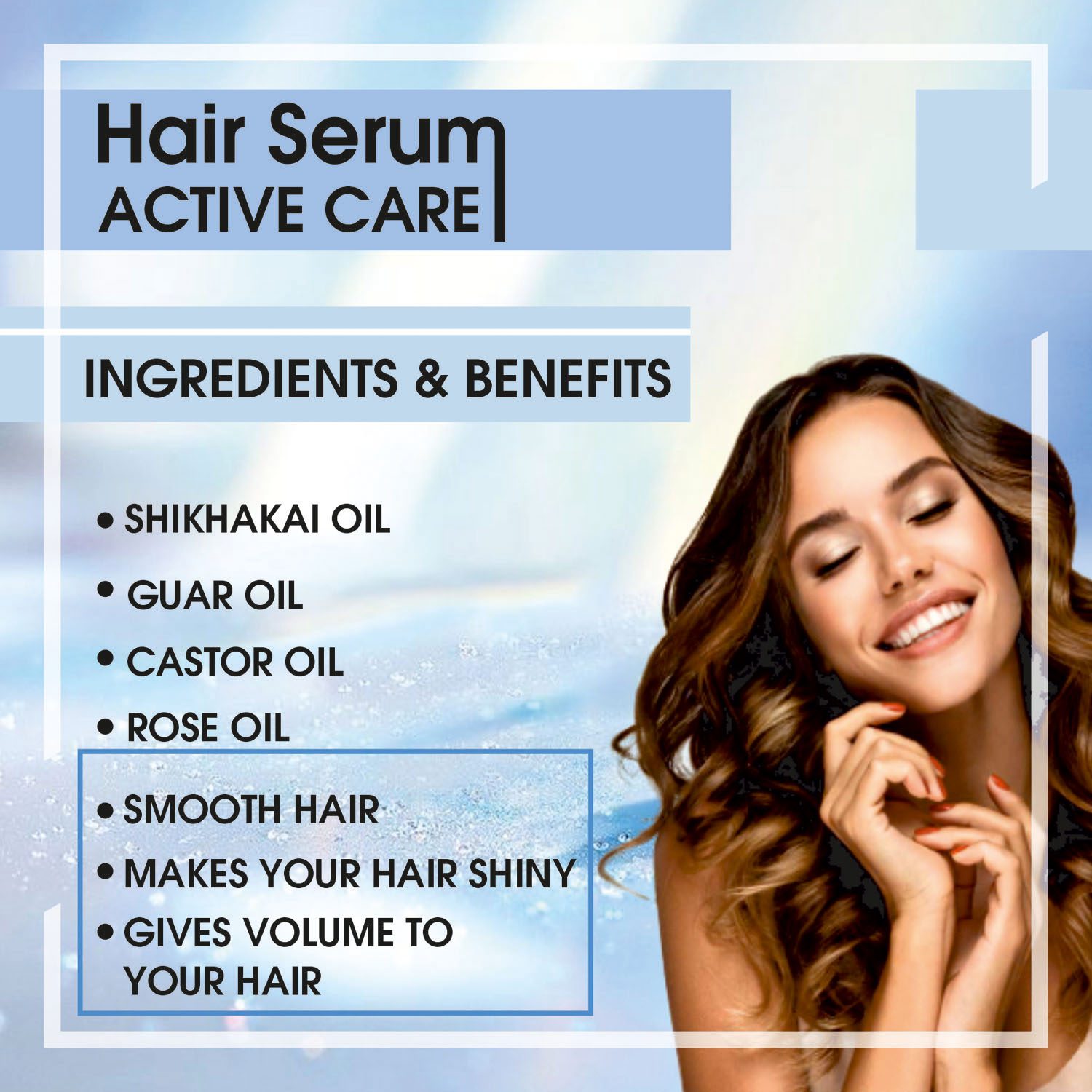 Hair Serum AC 2