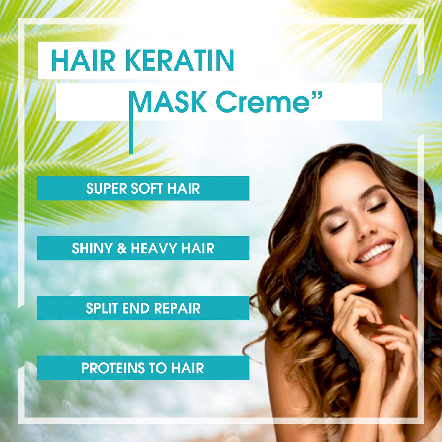 Keratin Mask 2