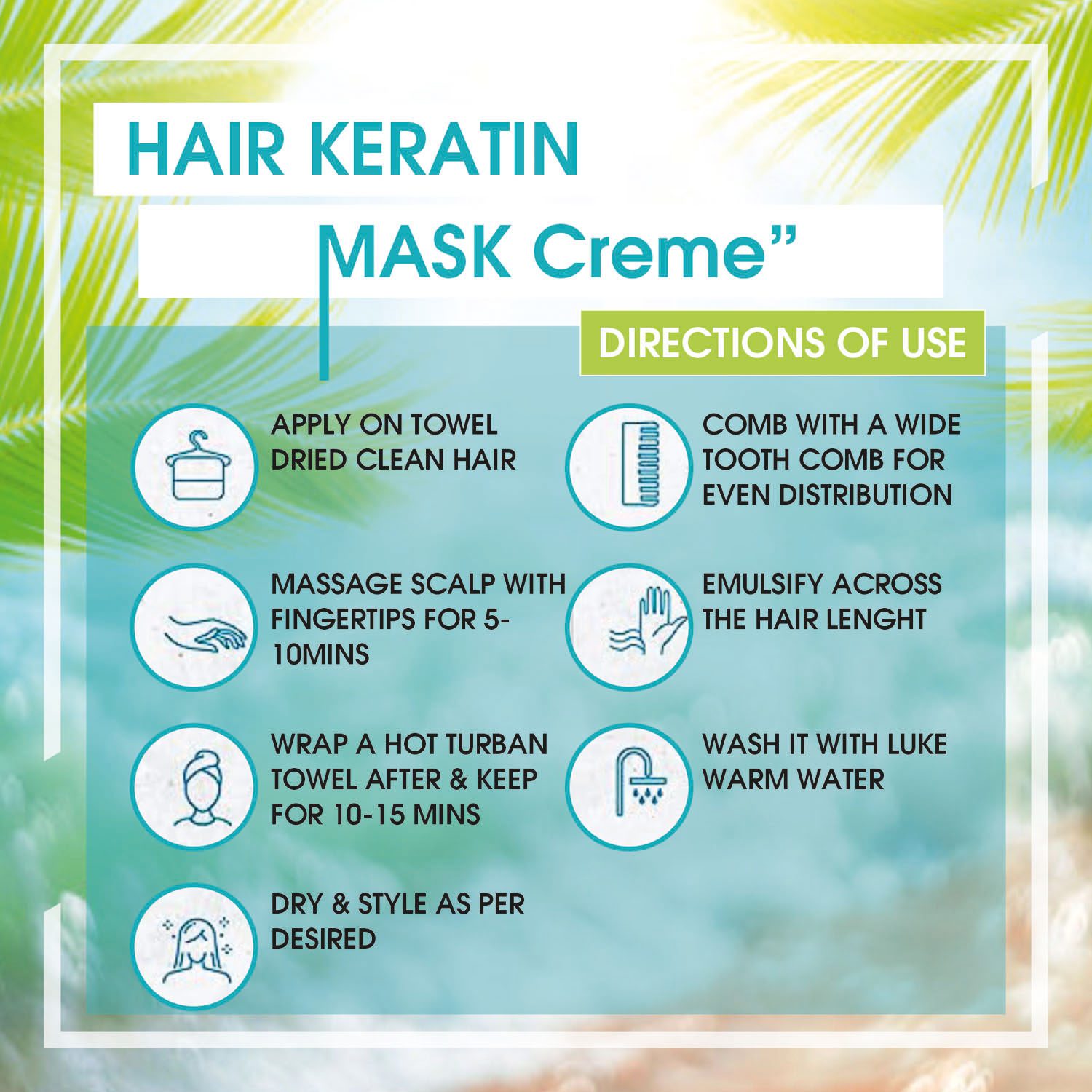 Keratin Mask 4