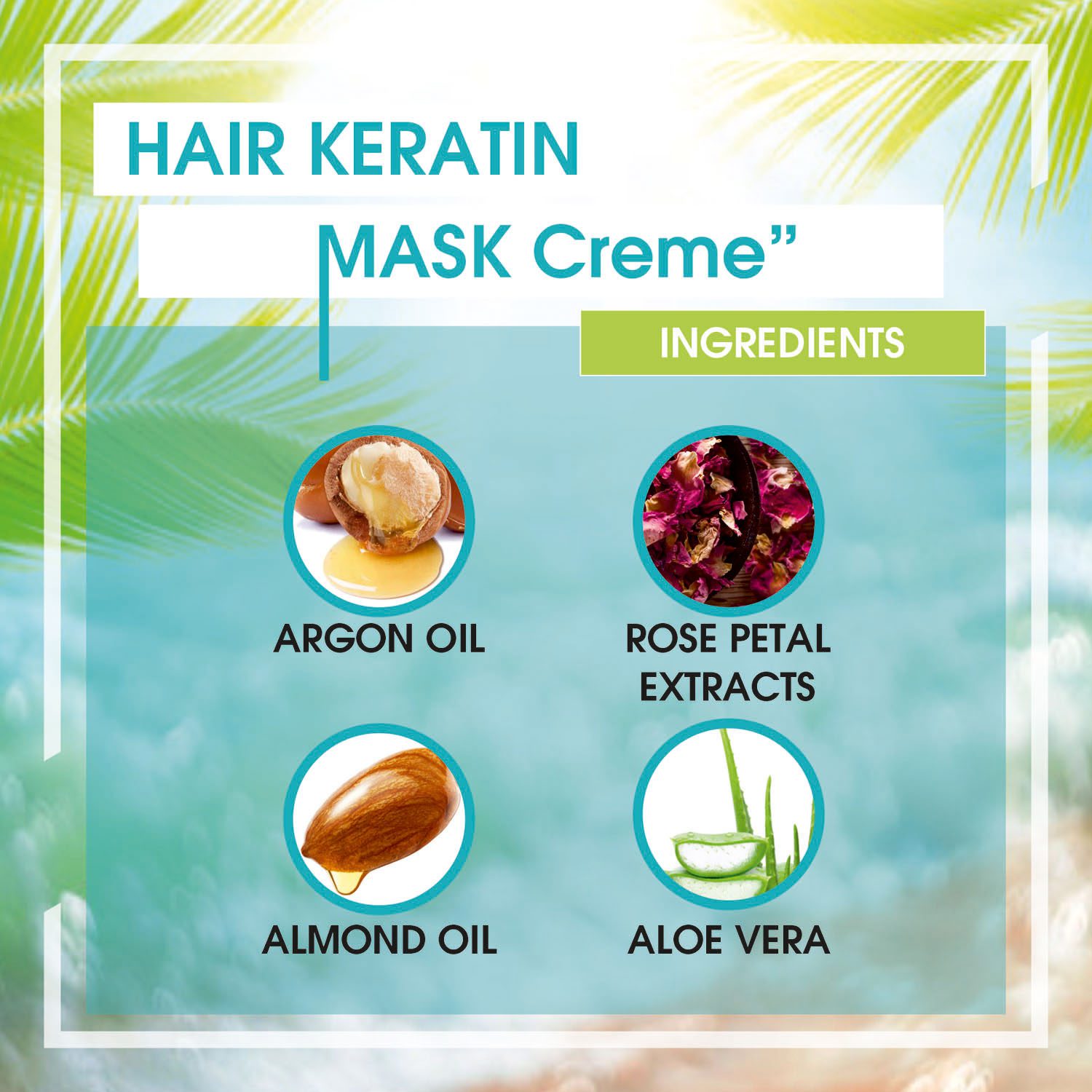 Keratin Mask 5