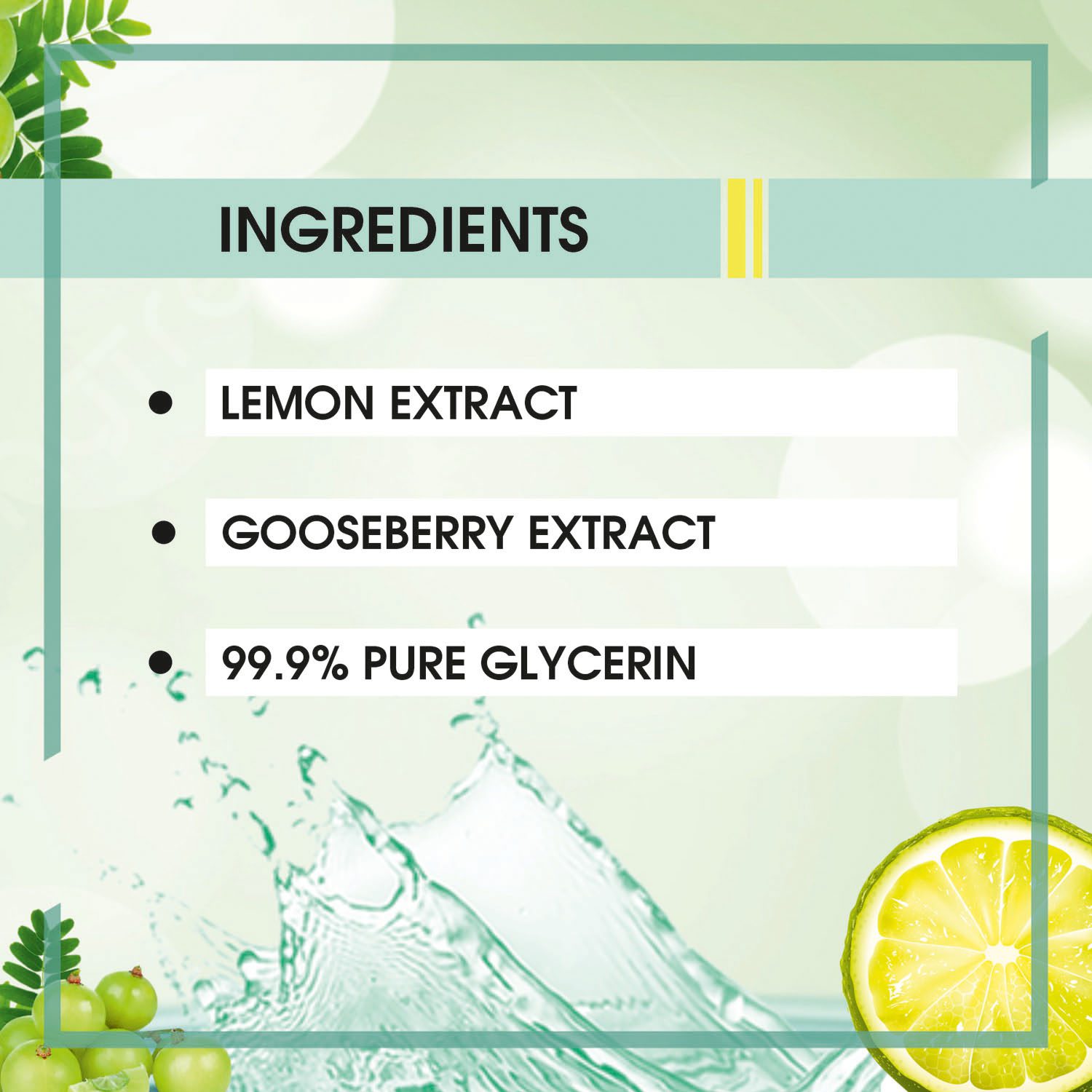 Vitamin C Scrub Tube 2