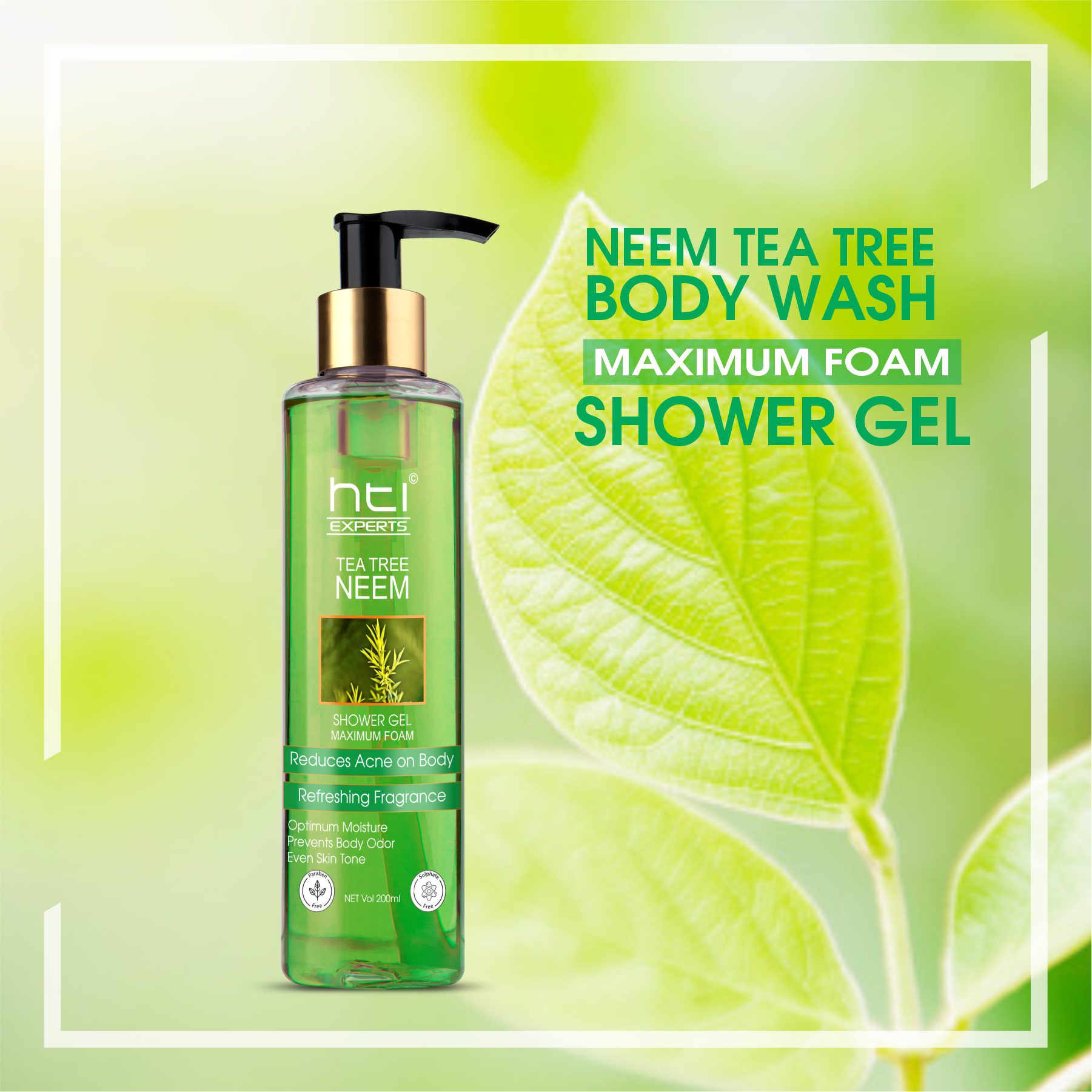 Bodywash Neem 1