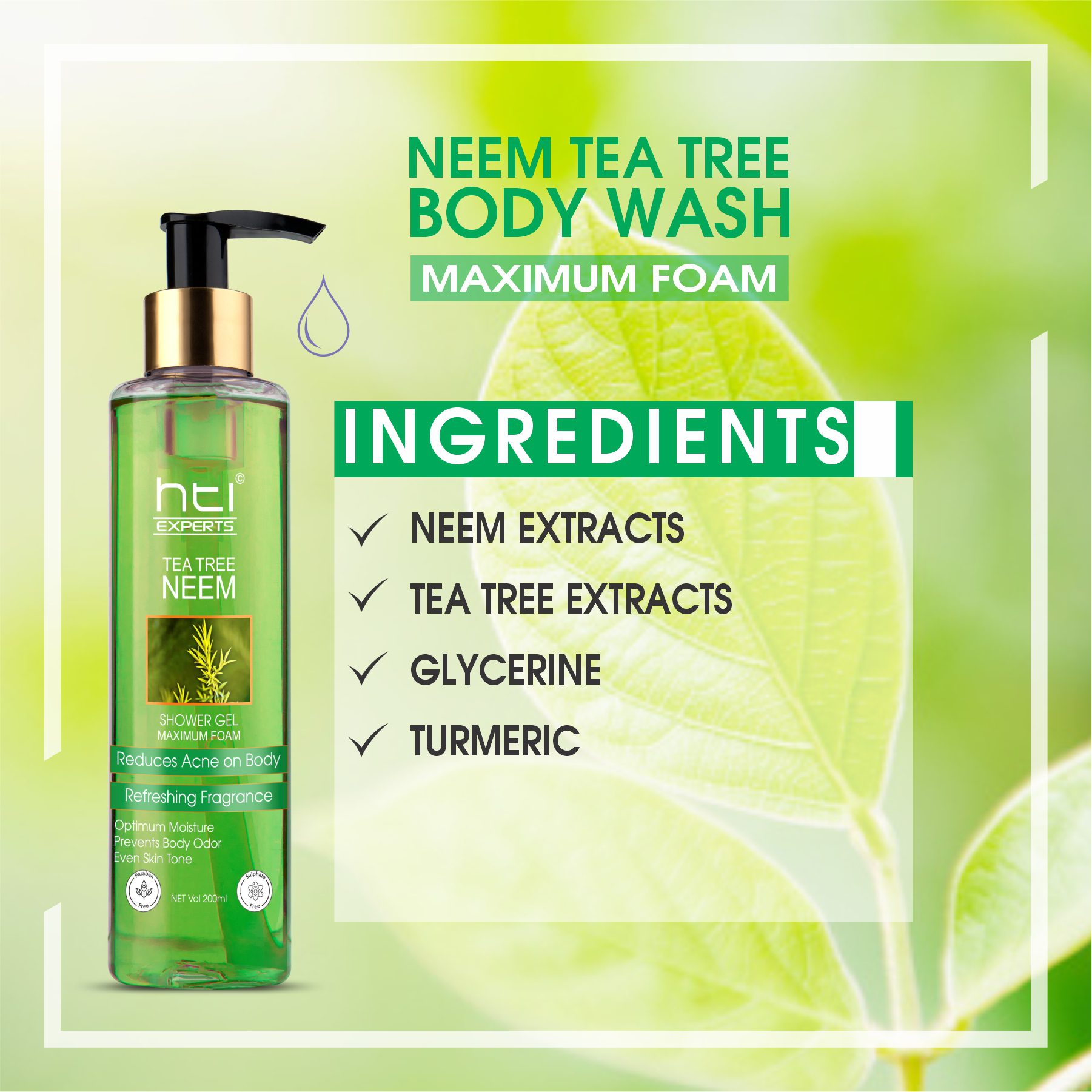 Bodywash Neem 2