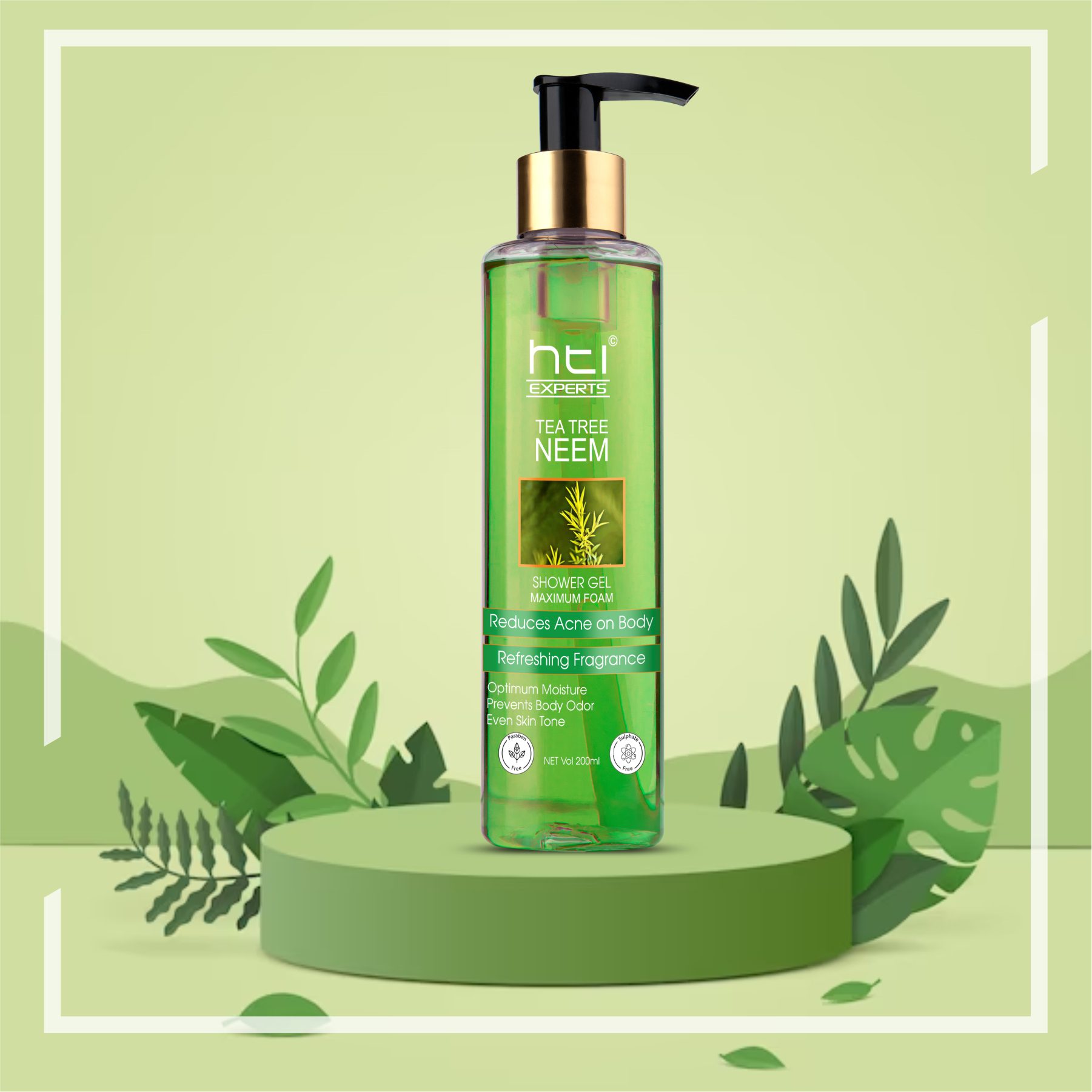 Bodywash Neem 5