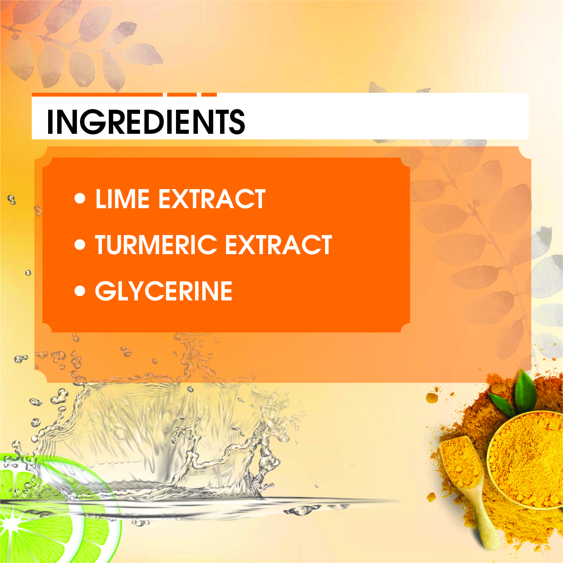 Face Wash Vitamin C 3